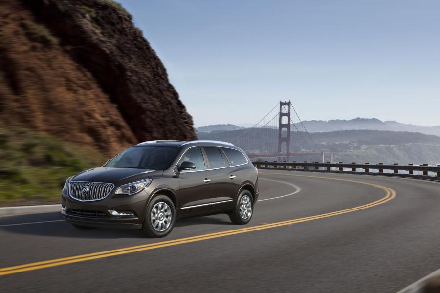  Buick Enclave 2013 года  (фото 32 из 47)